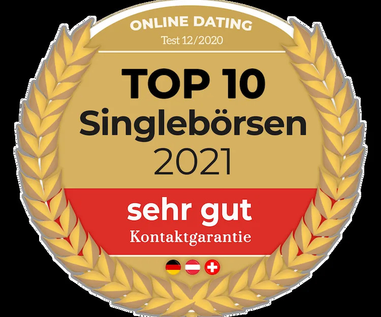 TOP 10 Singlebörse 2021